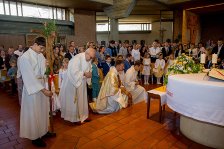 09.05.2024 Erstkommunion